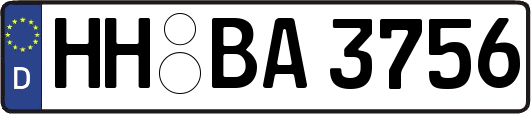 HH-BA3756