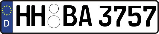 HH-BA3757
