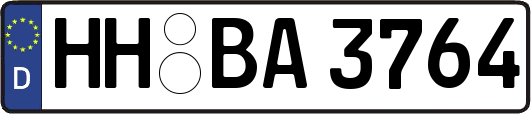 HH-BA3764
