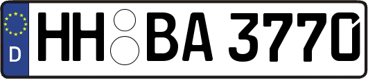 HH-BA3770