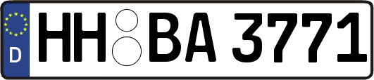 HH-BA3771