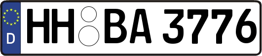 HH-BA3776