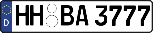 HH-BA3777