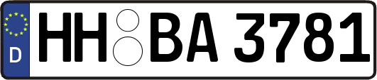 HH-BA3781