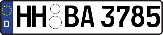 HH-BA3785