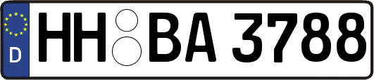 HH-BA3788