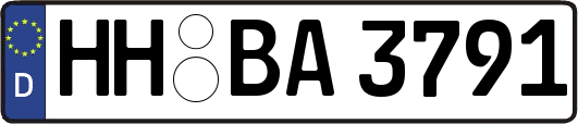 HH-BA3791