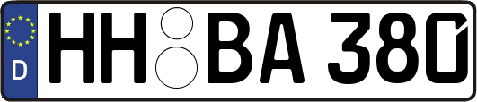 HH-BA380