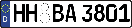 HH-BA3801