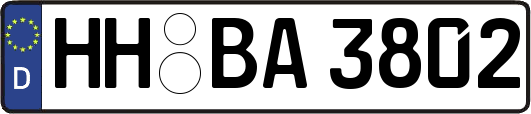 HH-BA3802