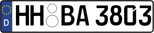 HH-BA3803