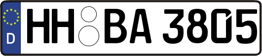 HH-BA3805