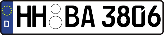 HH-BA3806