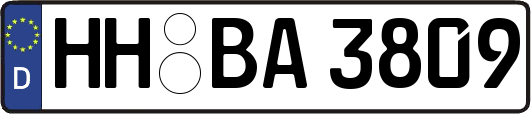 HH-BA3809