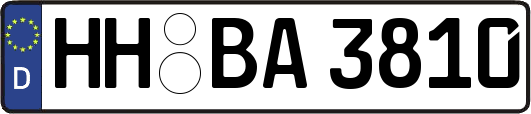 HH-BA3810