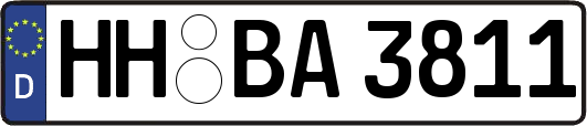 HH-BA3811