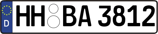 HH-BA3812