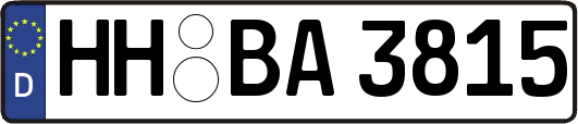 HH-BA3815