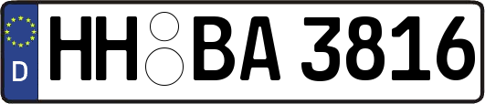 HH-BA3816
