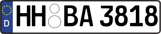 HH-BA3818