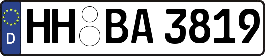 HH-BA3819