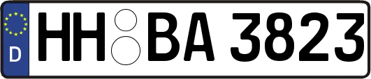 HH-BA3823