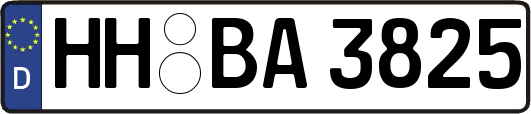HH-BA3825