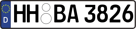 HH-BA3826