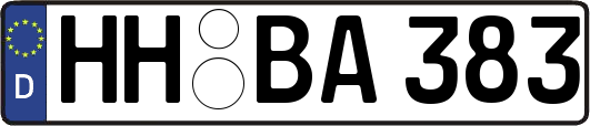 HH-BA383