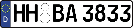HH-BA3833