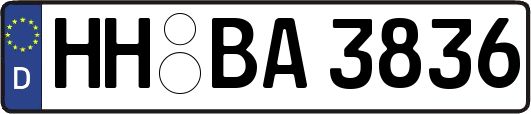 HH-BA3836