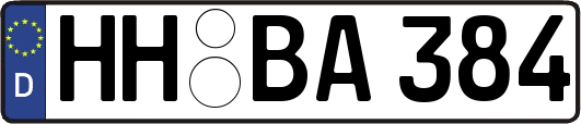 HH-BA384