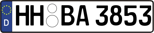 HH-BA3853