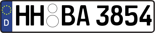 HH-BA3854