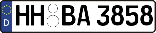 HH-BA3858