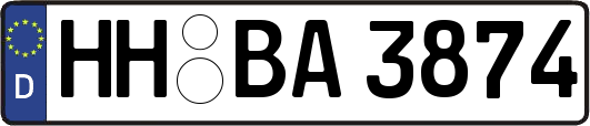 HH-BA3874
