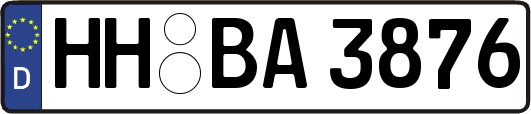 HH-BA3876
