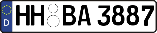 HH-BA3887