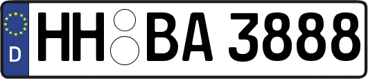 HH-BA3888