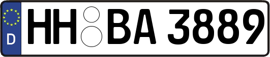 HH-BA3889