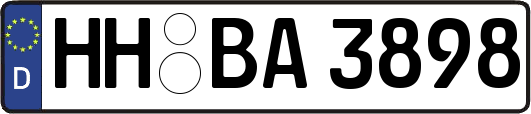 HH-BA3898
