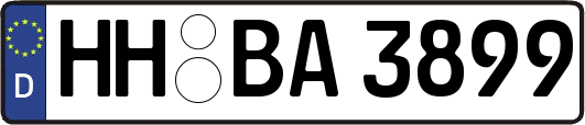 HH-BA3899