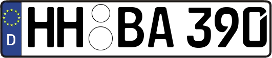 HH-BA390