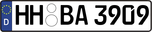 HH-BA3909