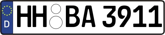 HH-BA3911