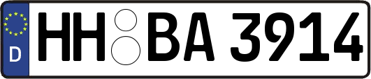 HH-BA3914