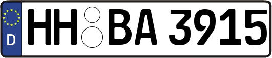 HH-BA3915