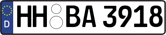 HH-BA3918