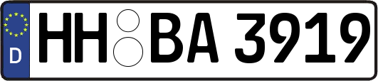 HH-BA3919