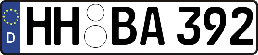 HH-BA392